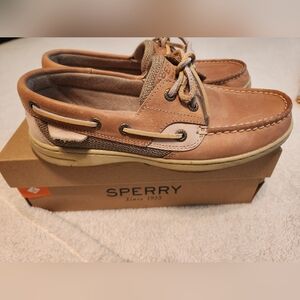 Sperry Top-Sider Boat Shoes. Women's Size 7